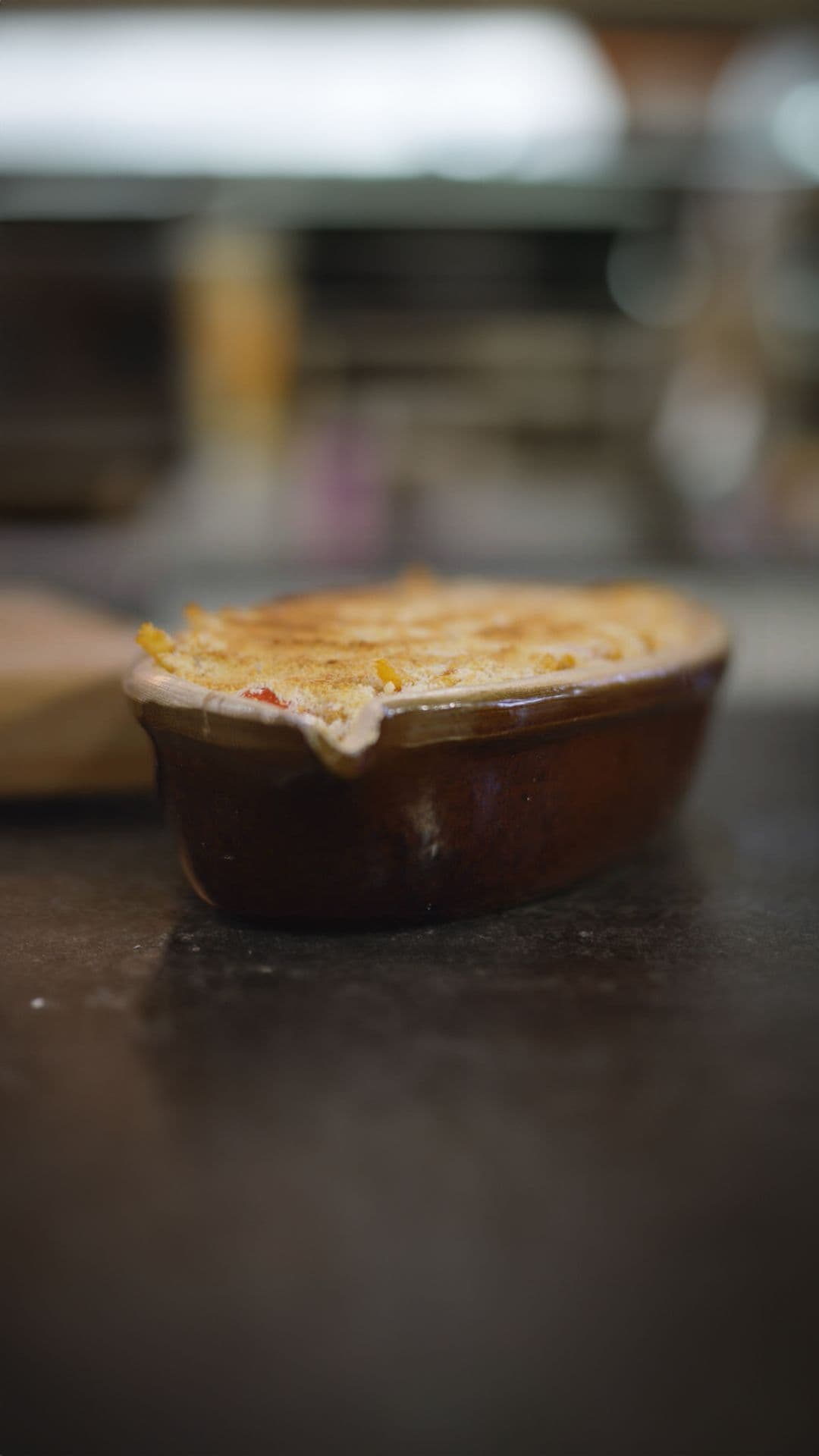 Macaroni met tonijn