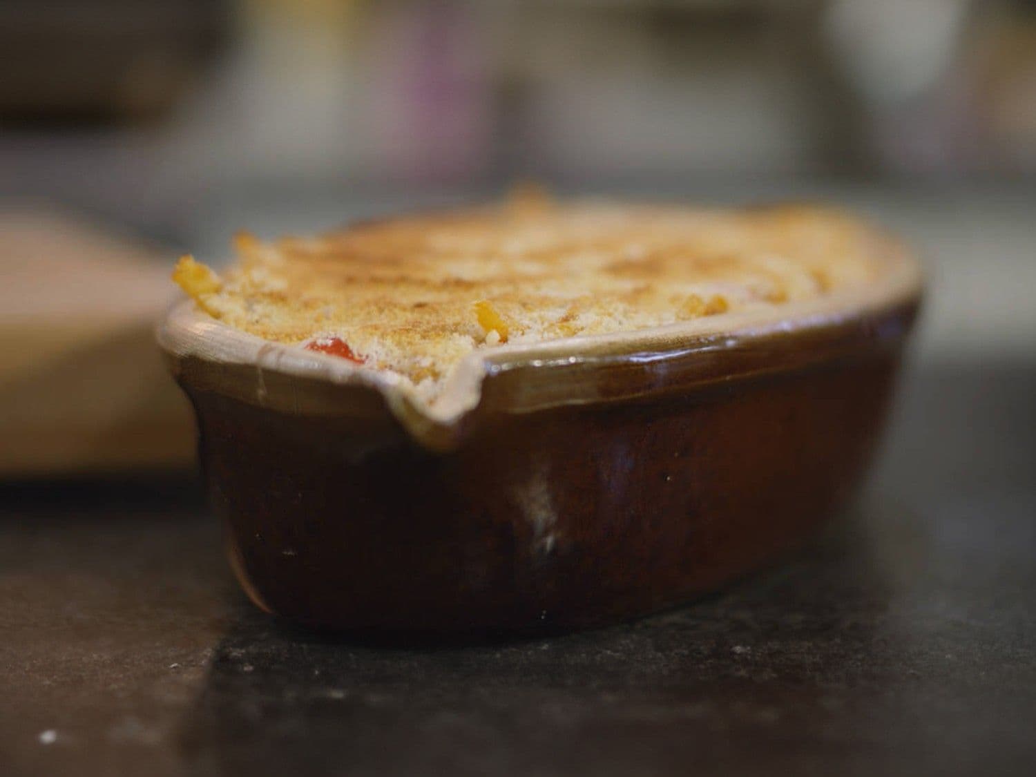 Macaroni met tonijn
