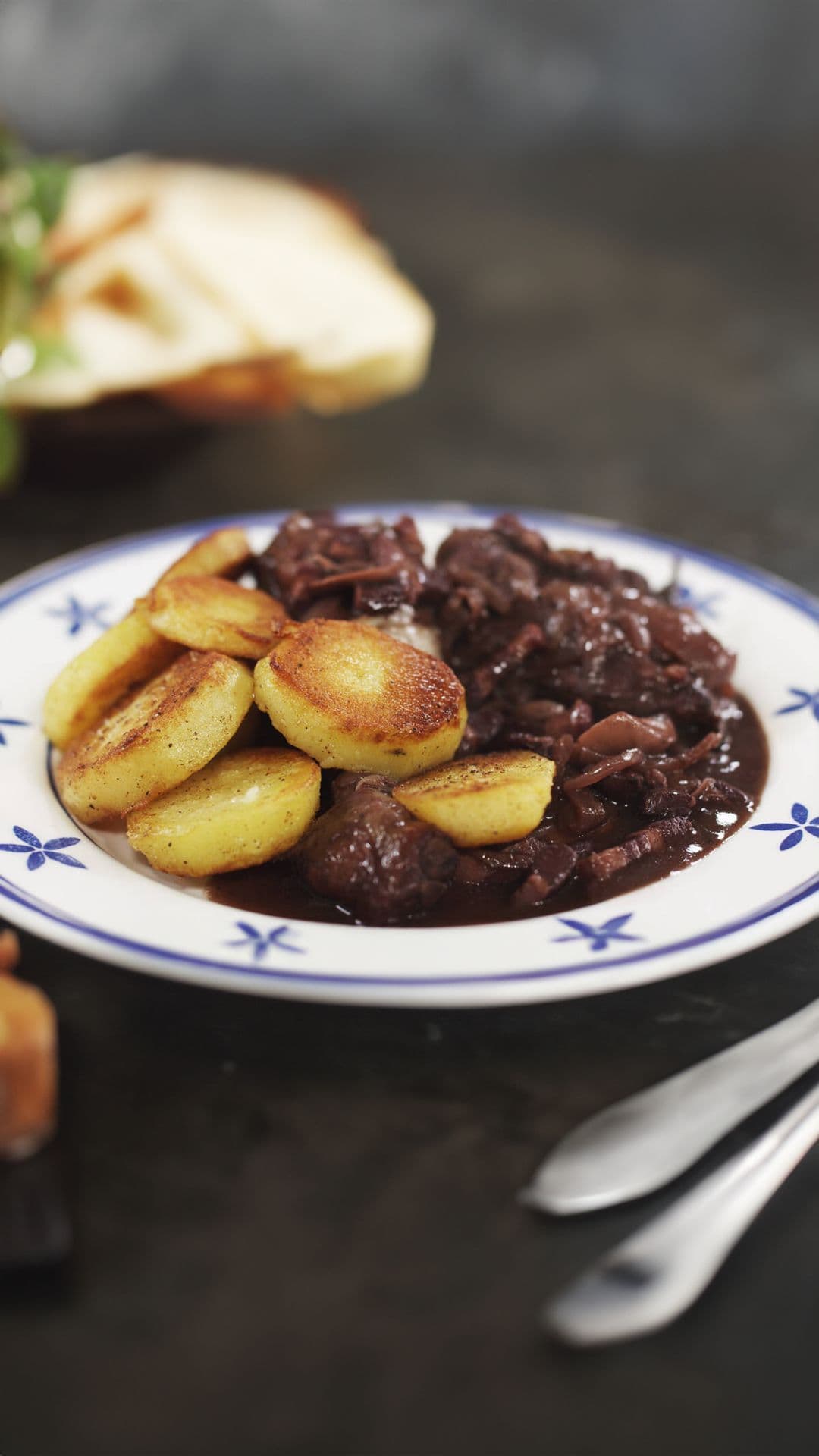 Koekoek-au-vin