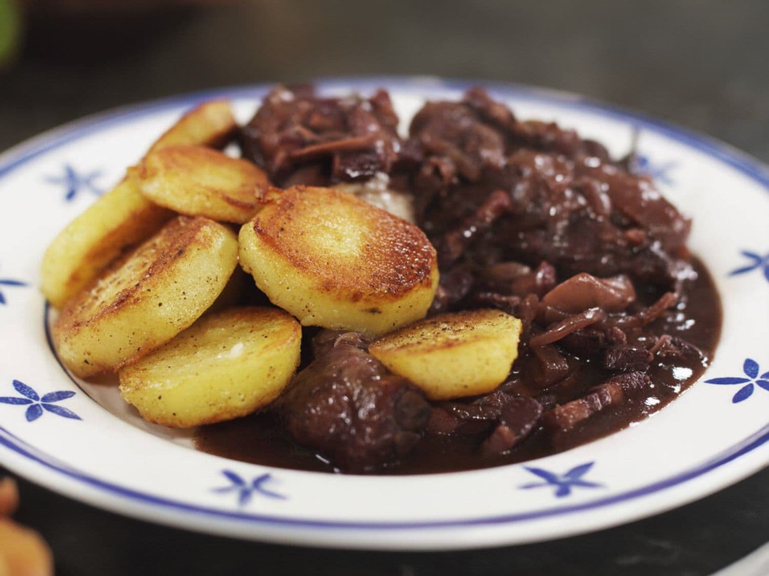 Koekoek-au-vin