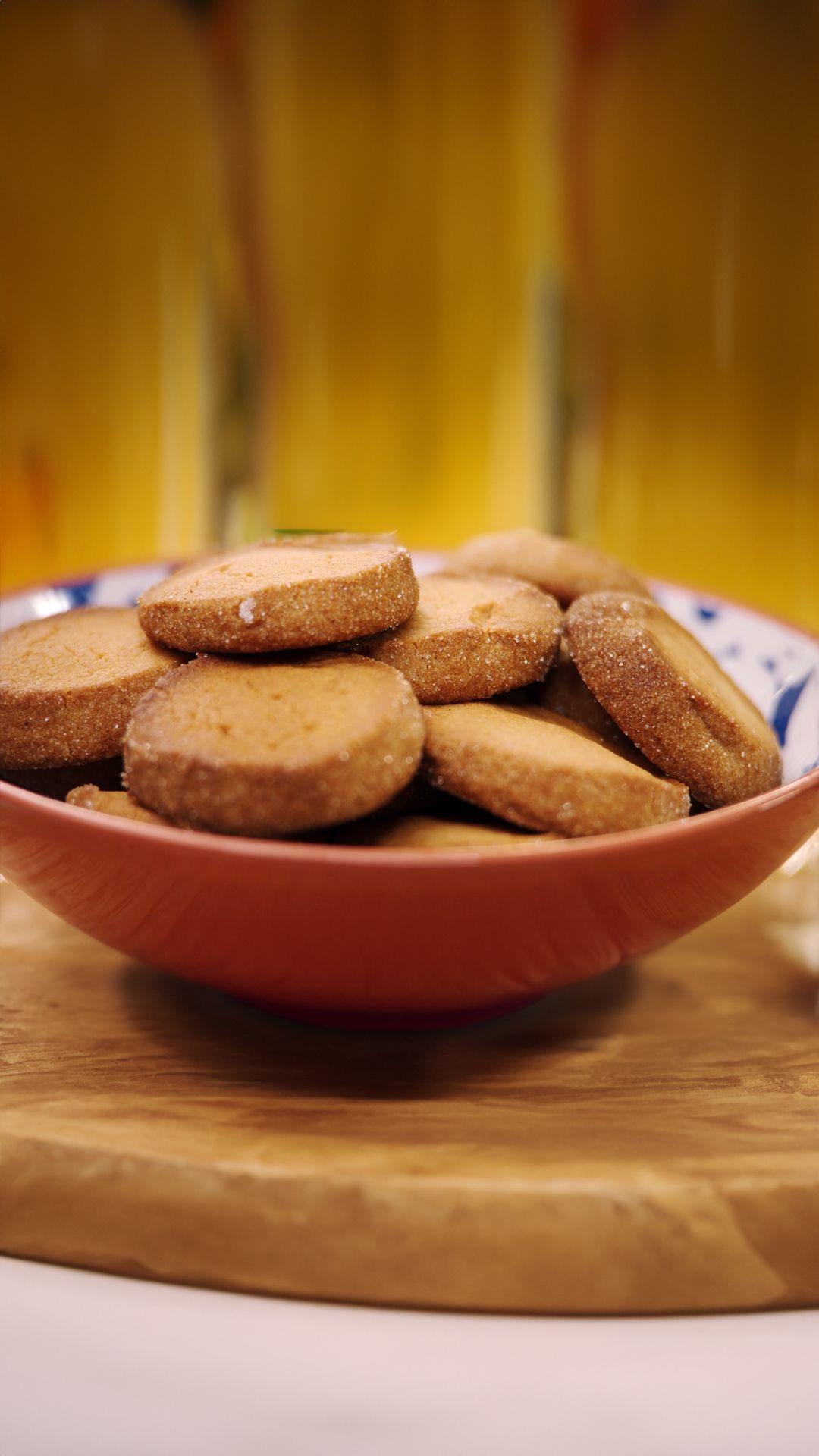 Honingkoekjes en limonade met honing