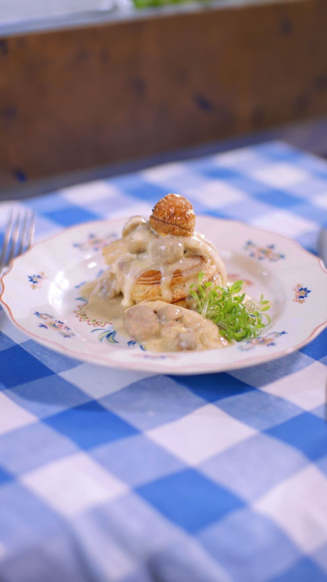 Vol-au-vent