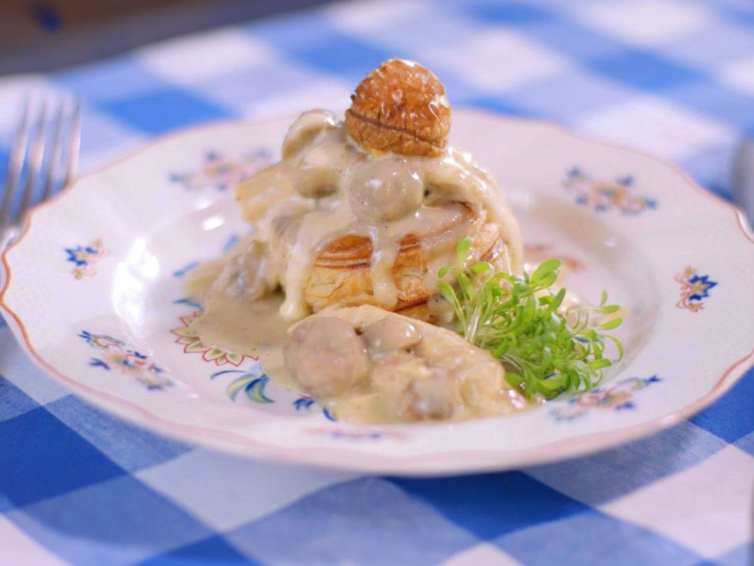 Vol-au-vent