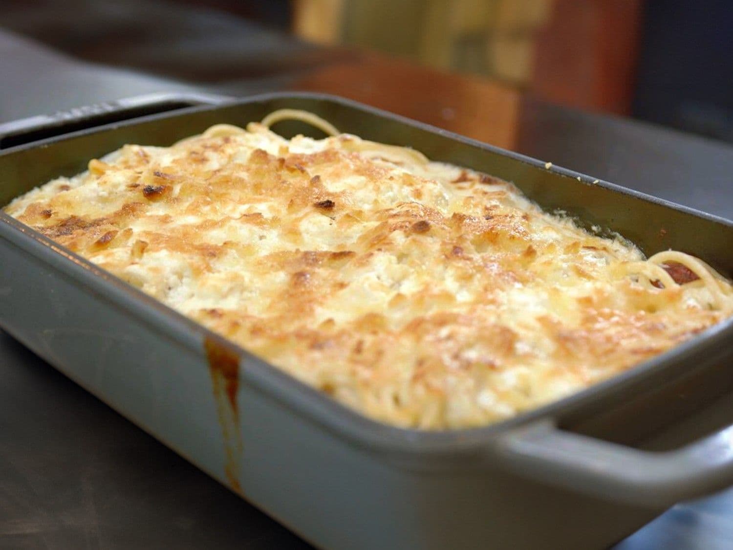 Pastitsio