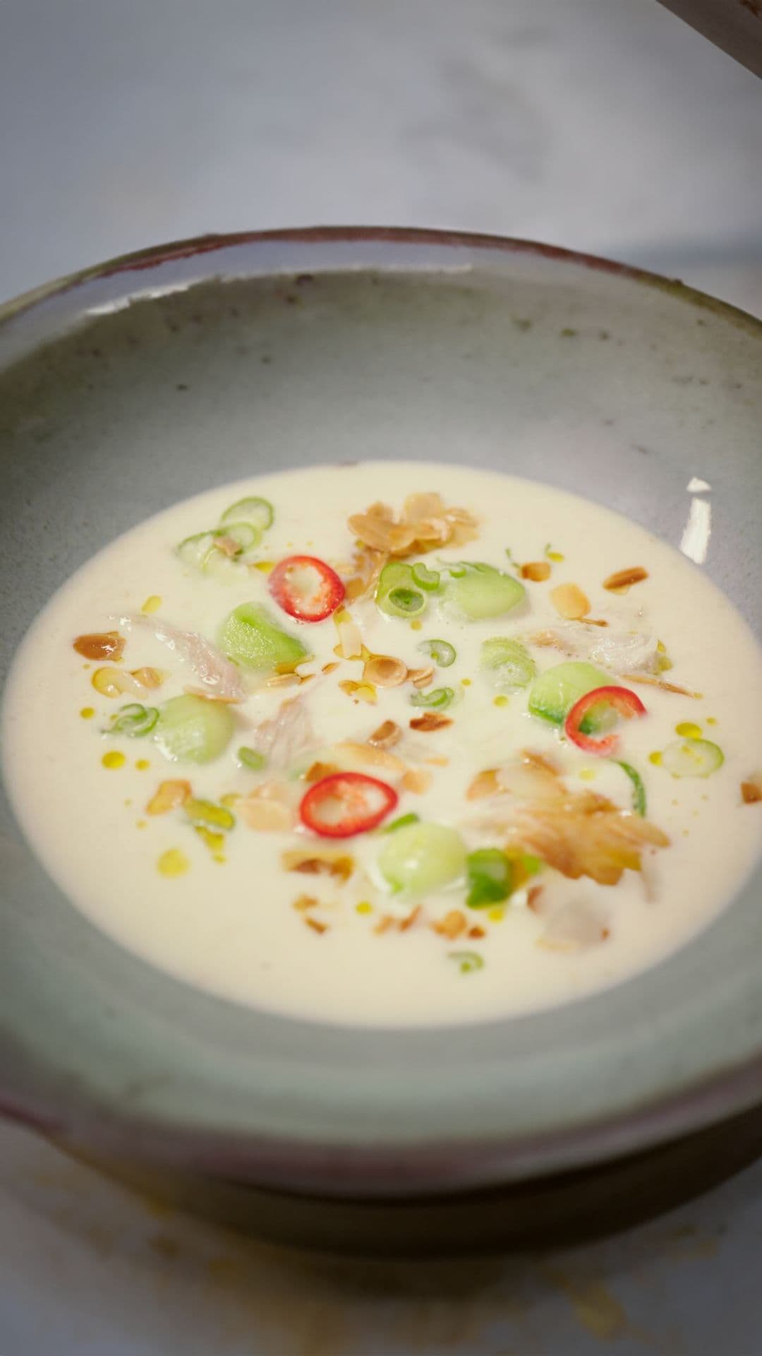 Ajo blanco