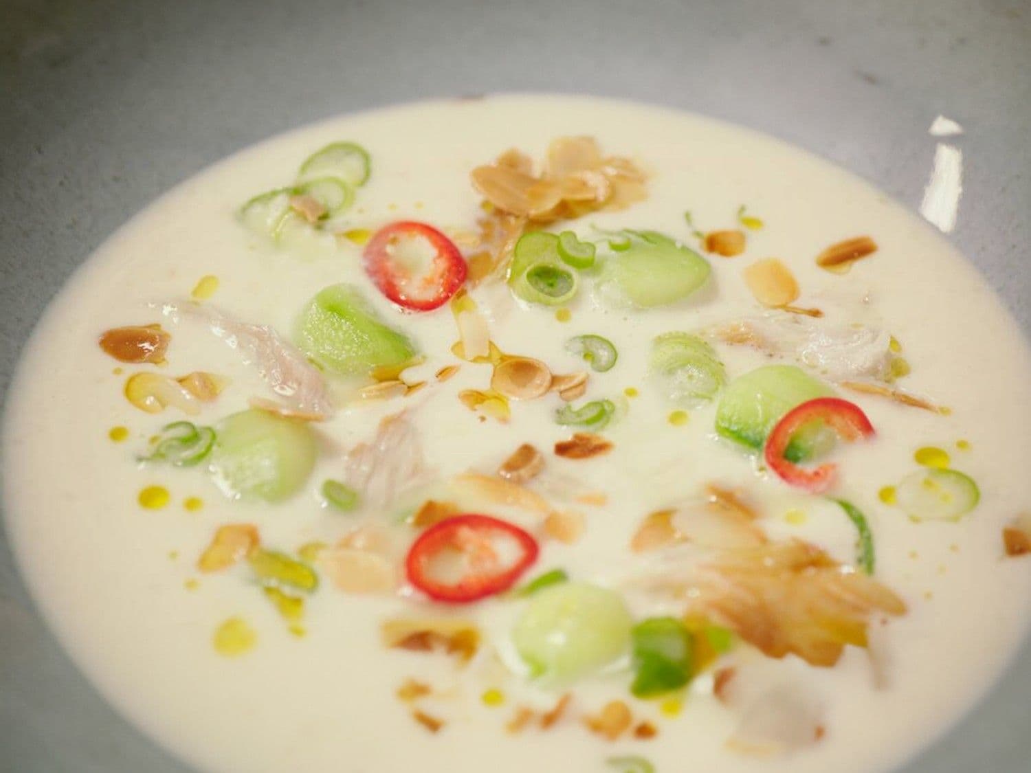 Ajo blanco