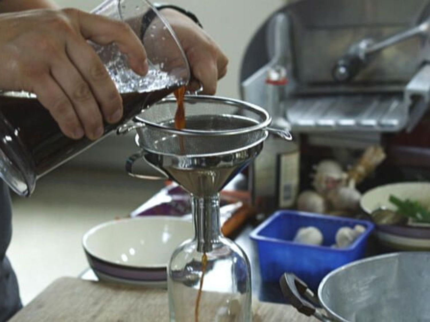 Woksaus