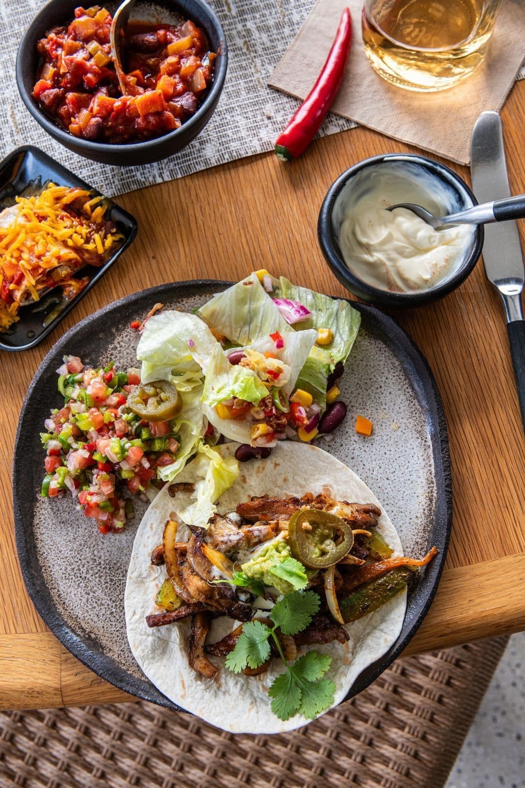 Mexicaanse gourmet