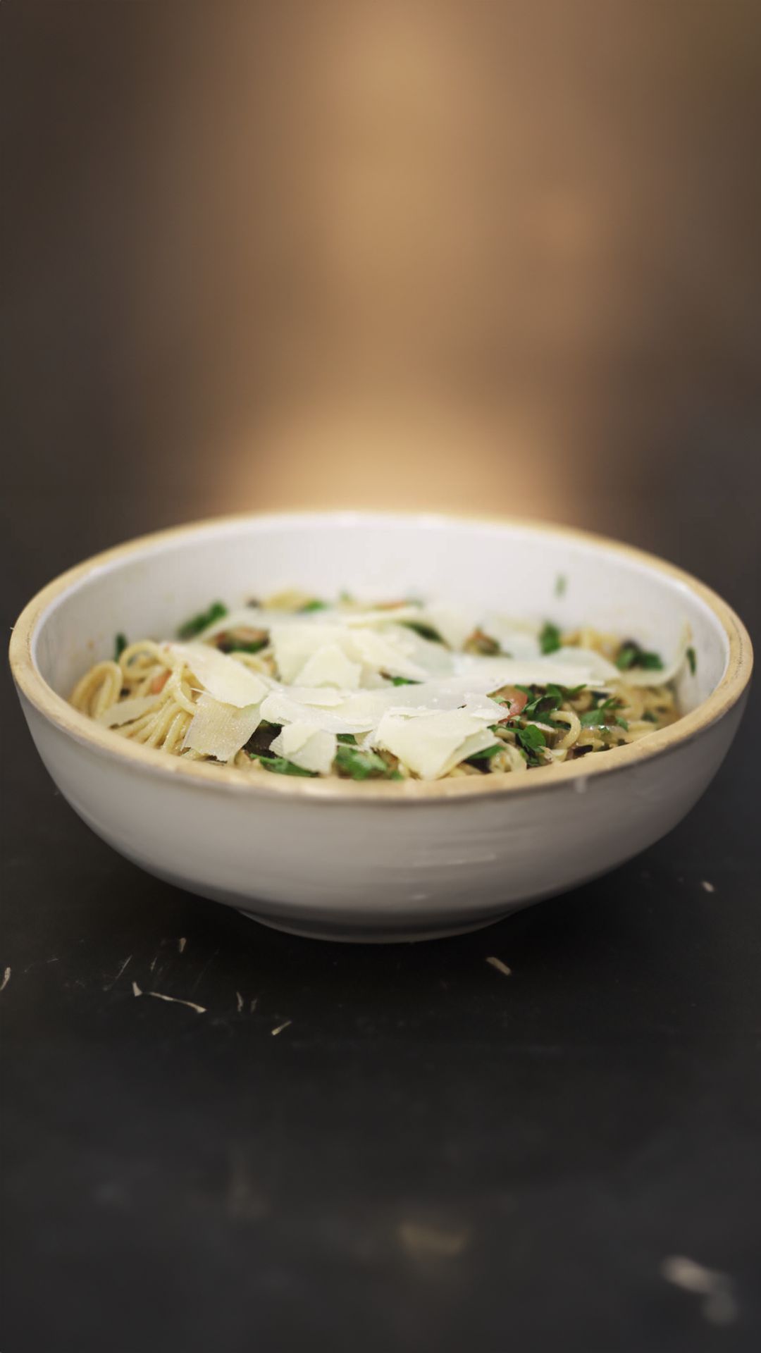 Pasta alla puttanesca