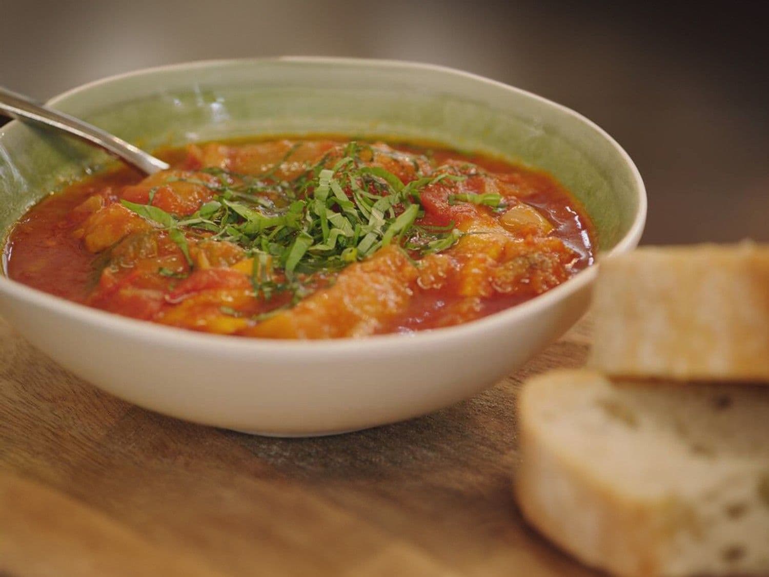 Ratatouillesoep