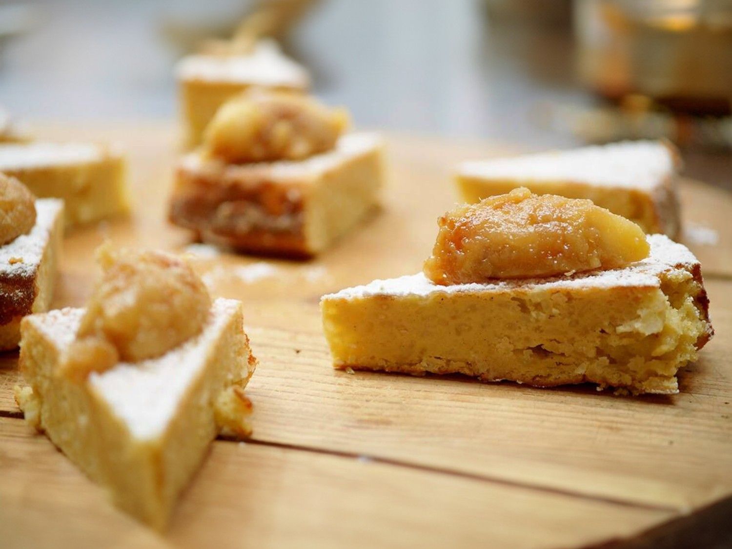 Zonderlinge vlaai