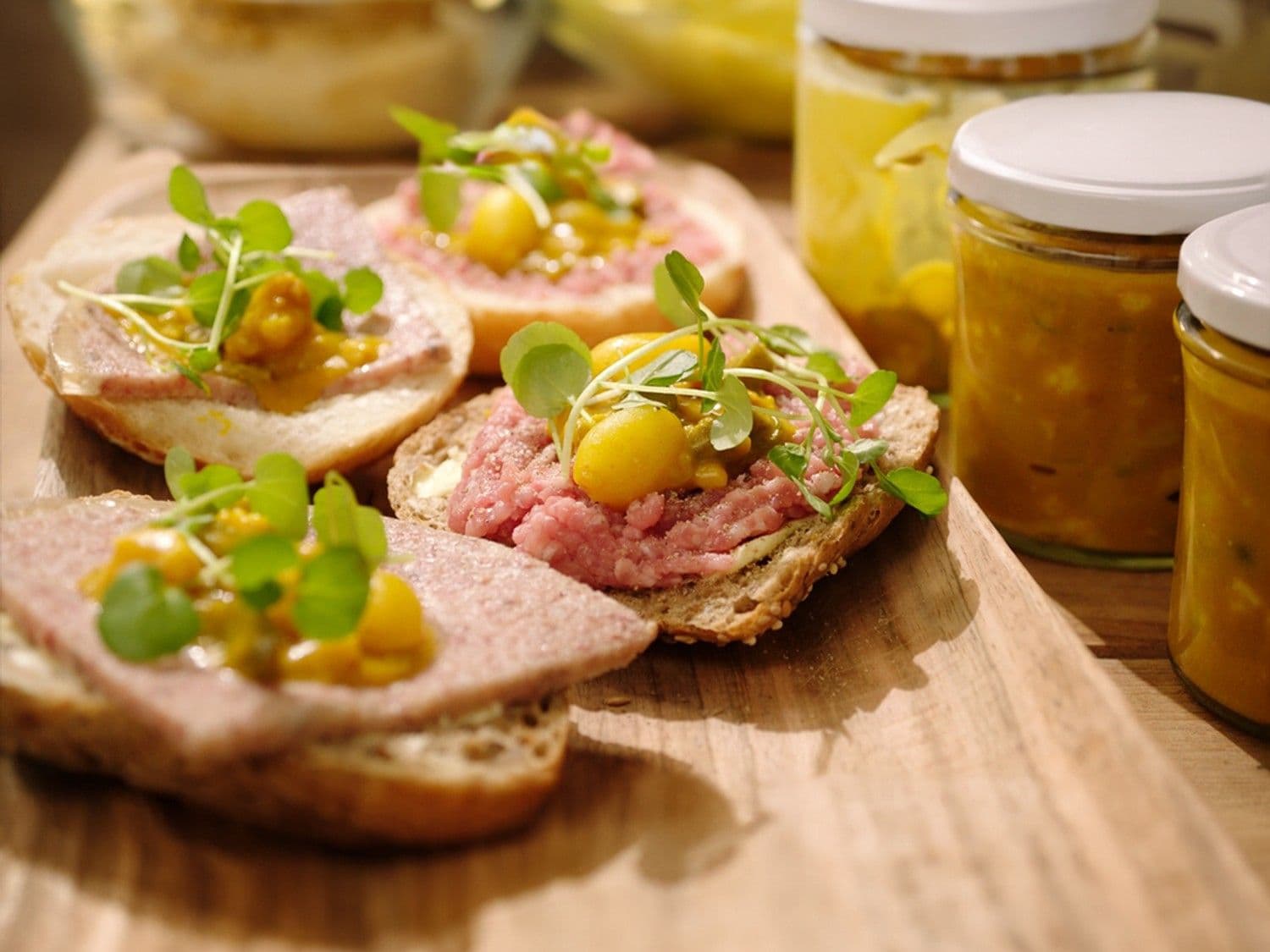 Belgische pickles
