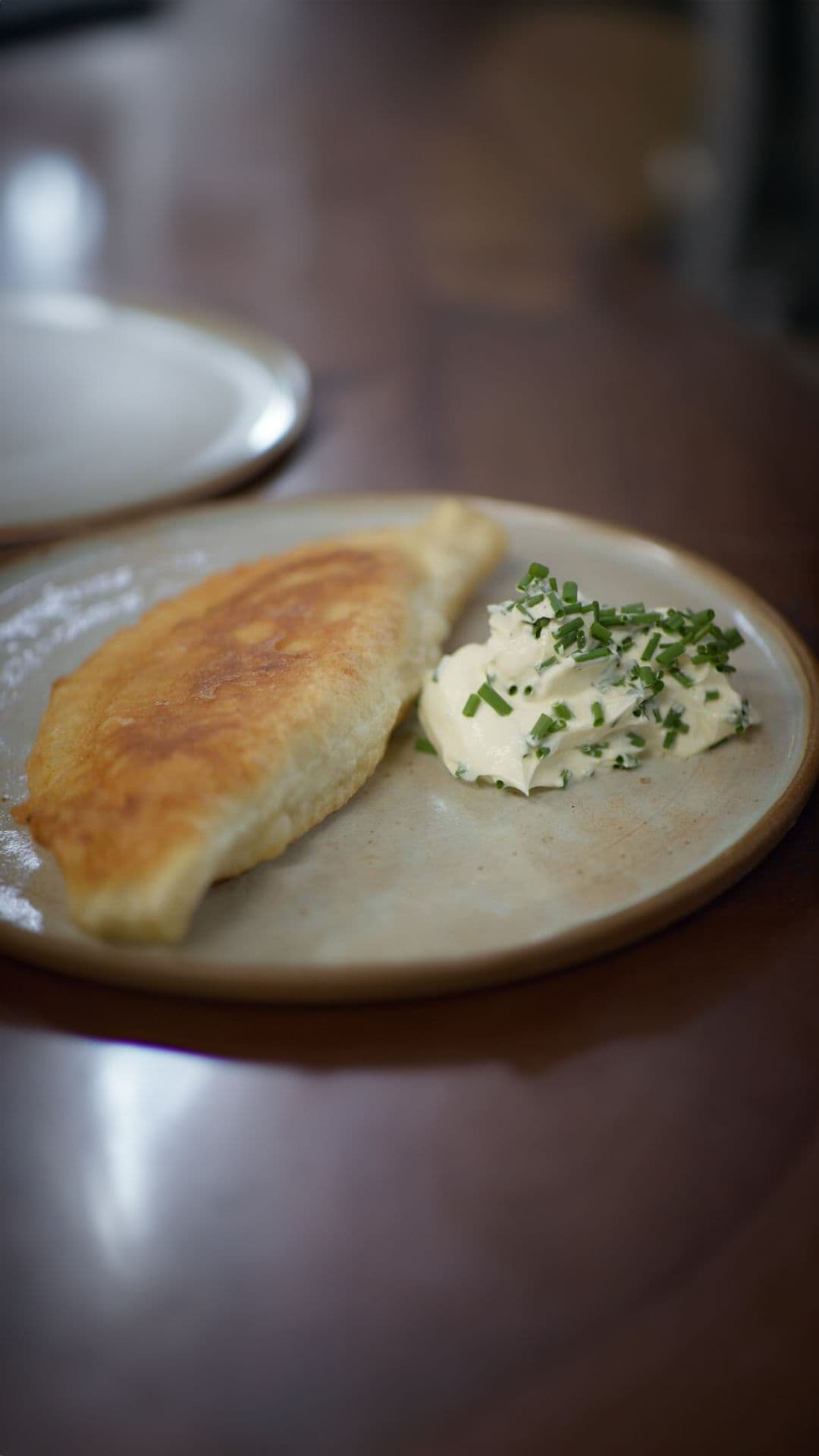 Pierogi met zuurkool en champignons