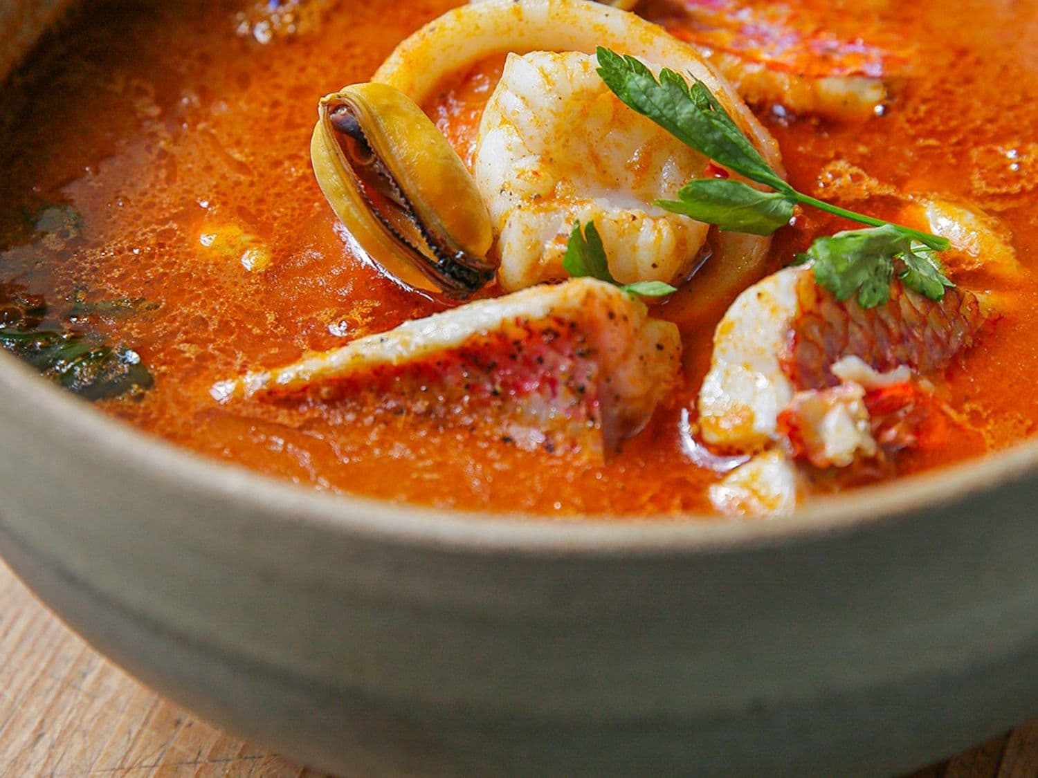 Cacciucco alla livornese