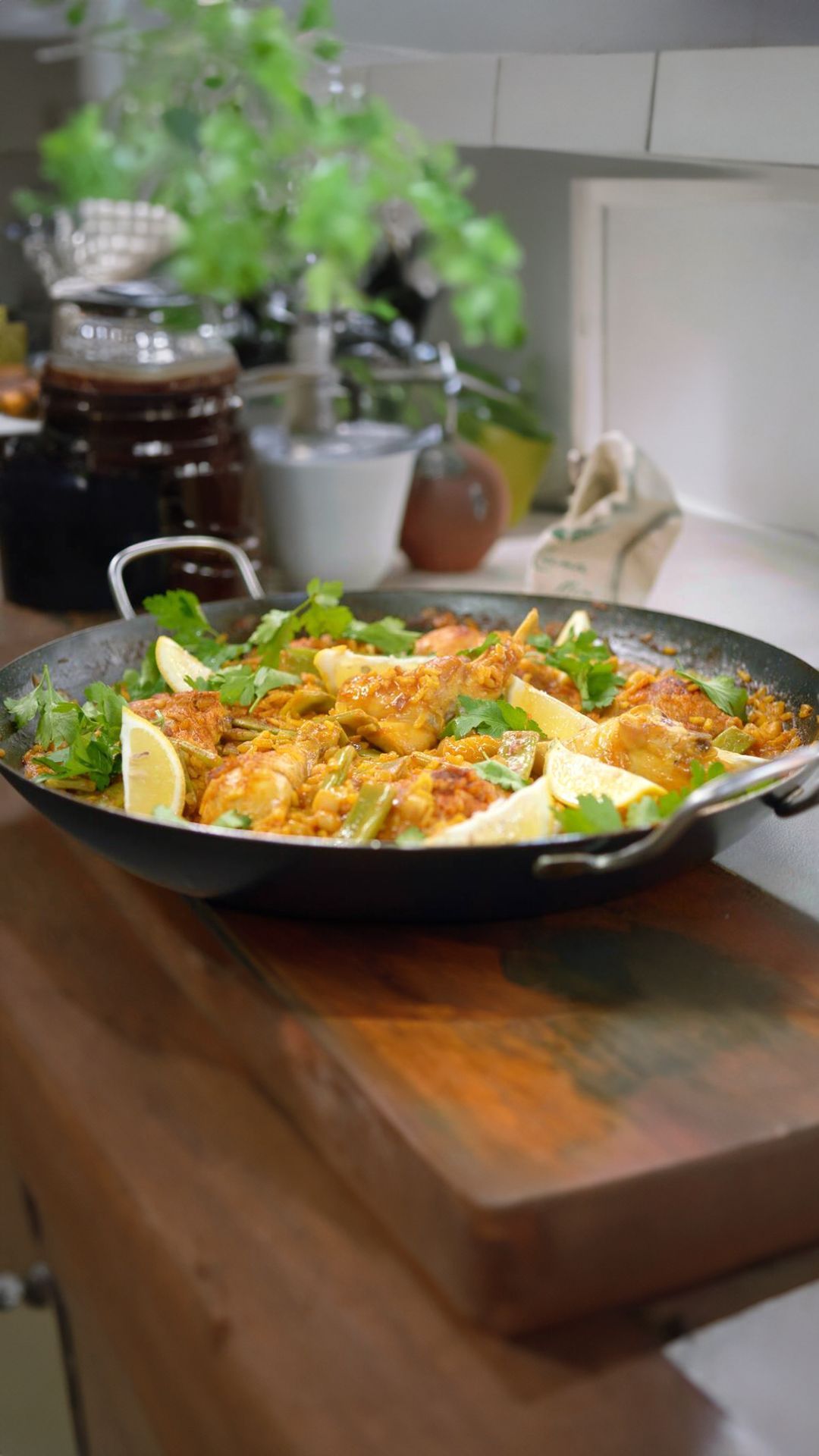 Valenciaanse paella