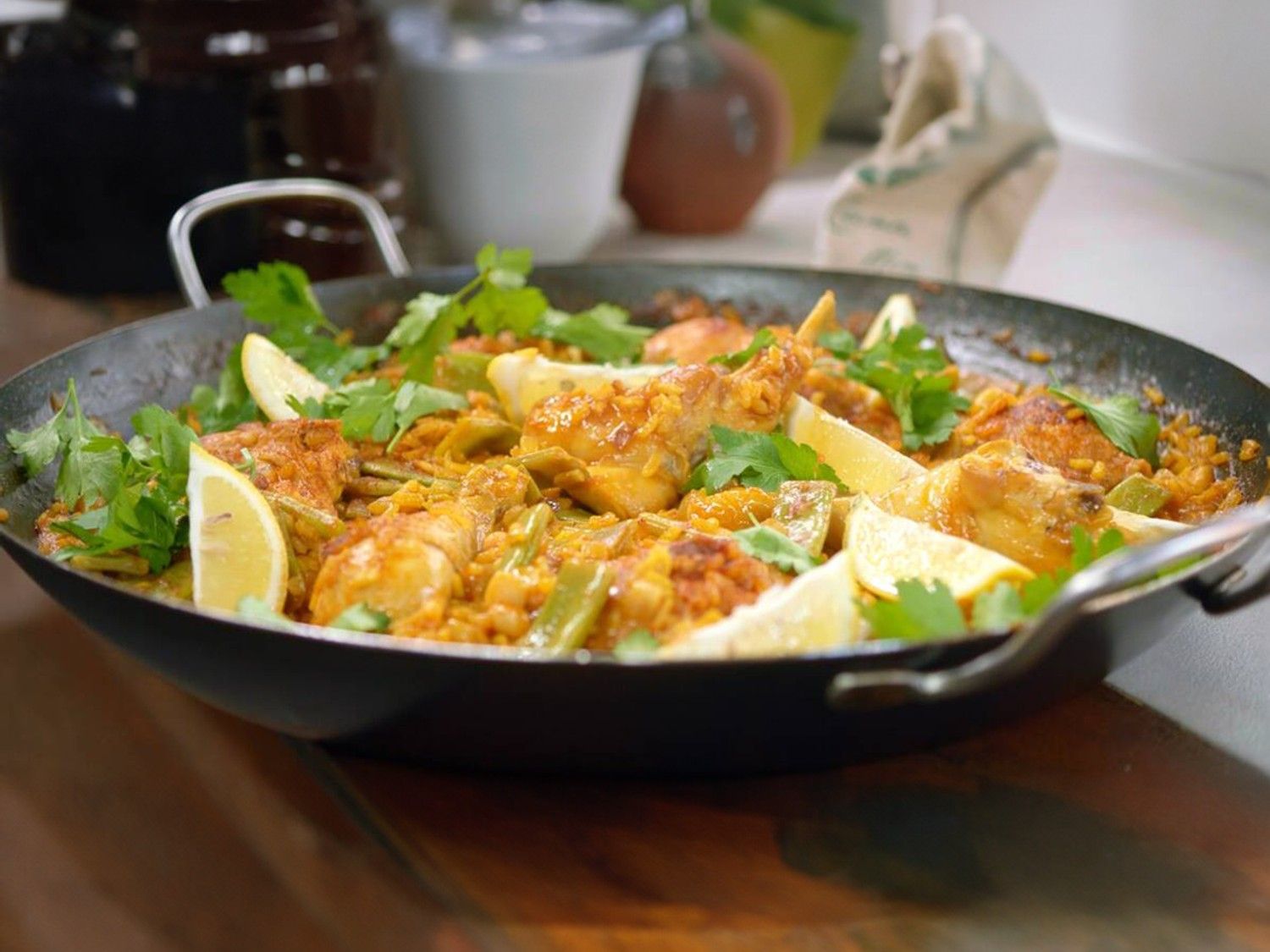 Valenciaanse paella