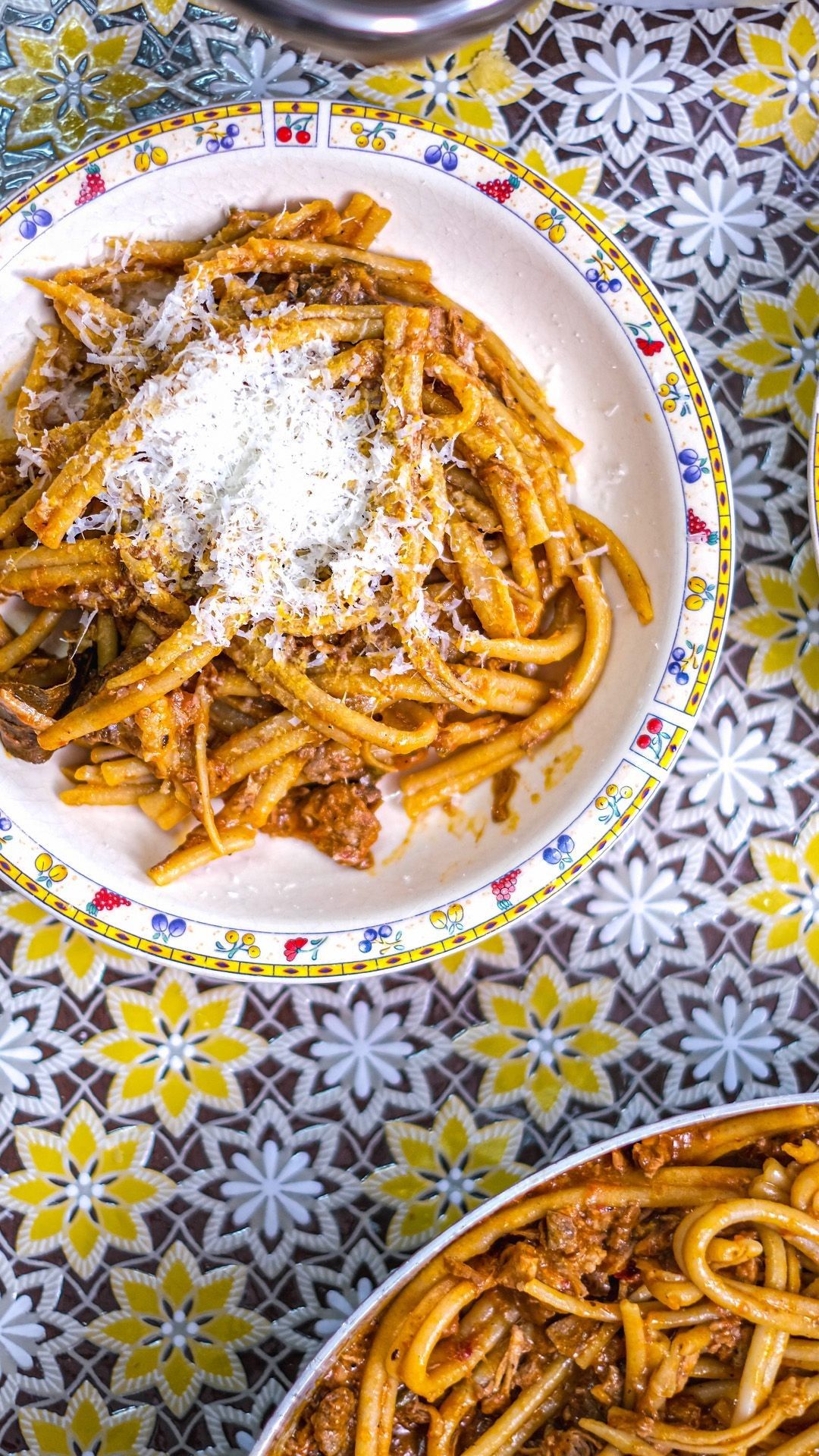 Trofie met varkensragù