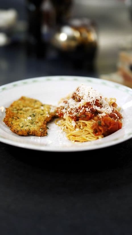 Kalfsvlees alla Milanese