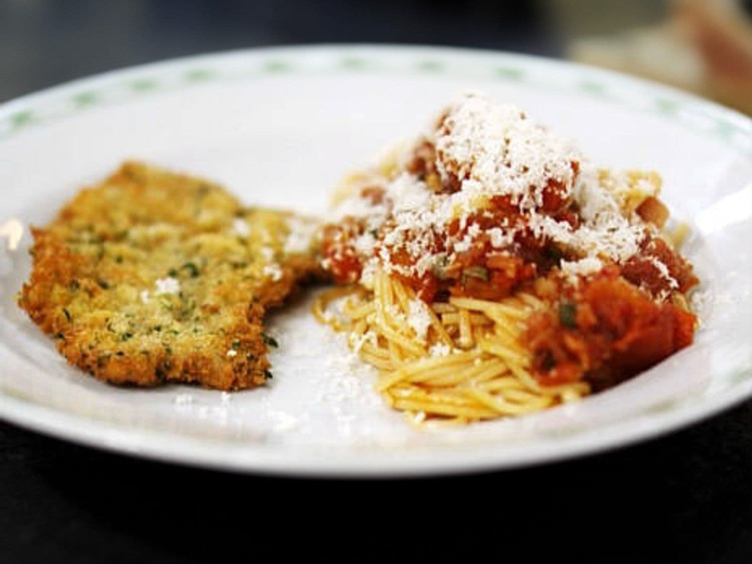 Kalfsvlees alla Milanese