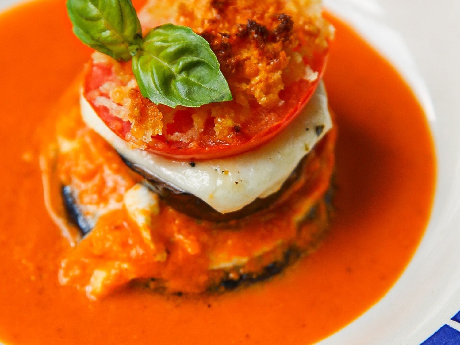 Melanzane alla parmigiana
