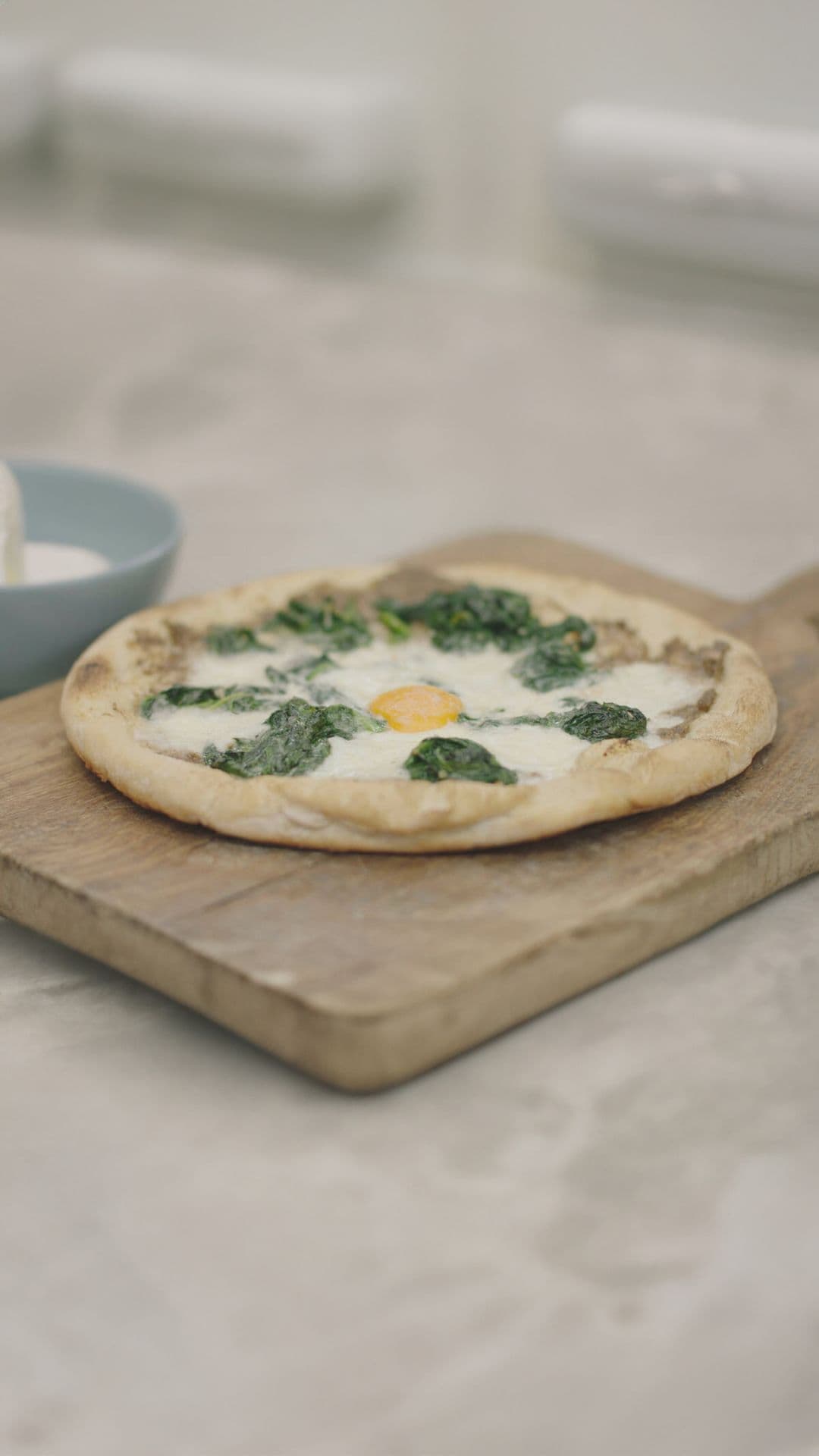 Pizza autunno