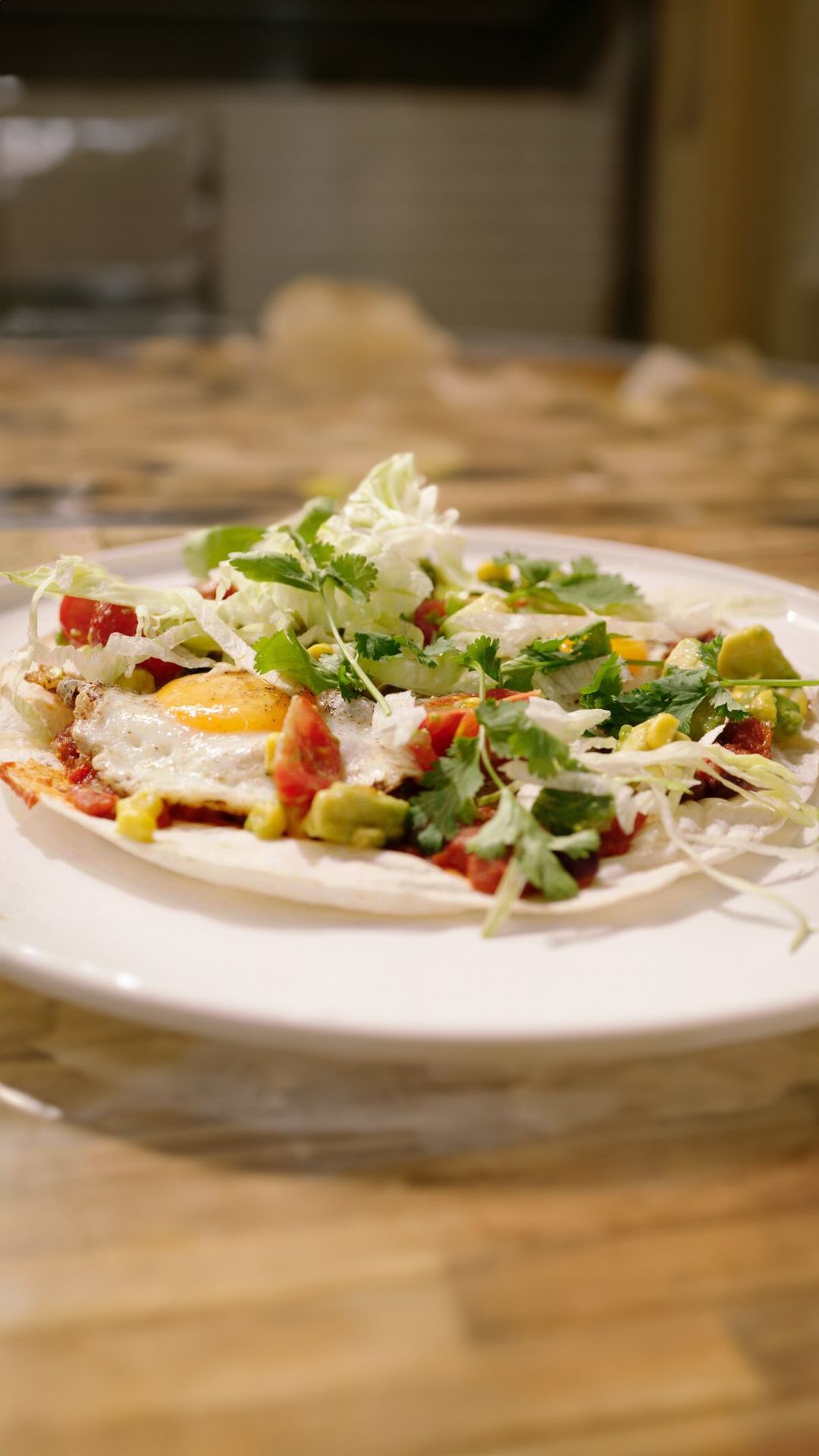 Huevos rancheros