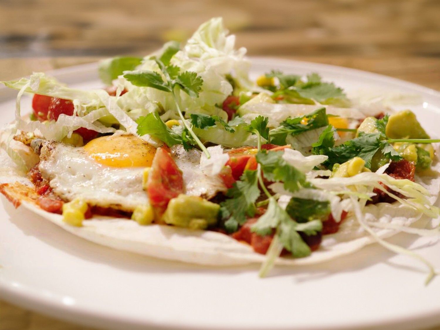 Huevos rancheros