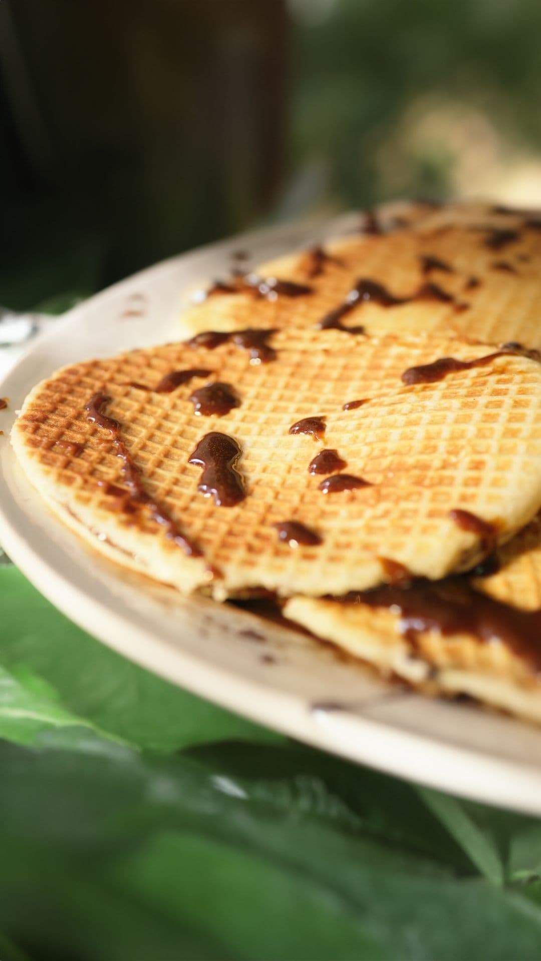 Stroopwafels