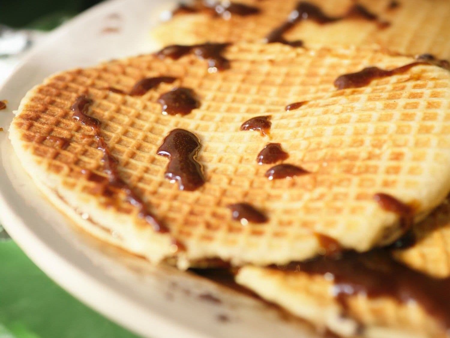 Stroopwafels