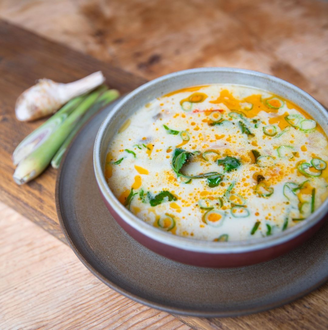 Tom kha kai