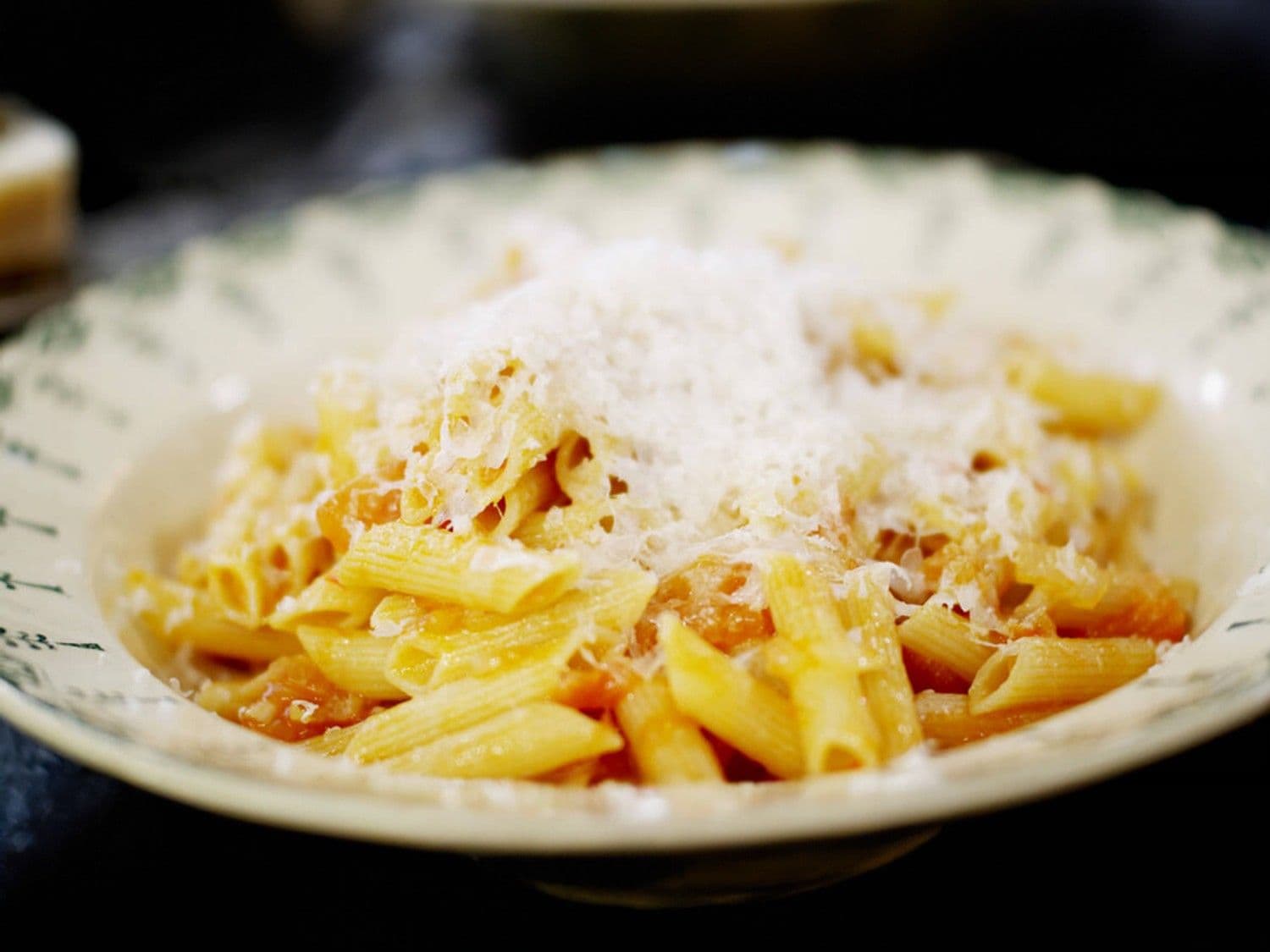 Penne all'arrabiata