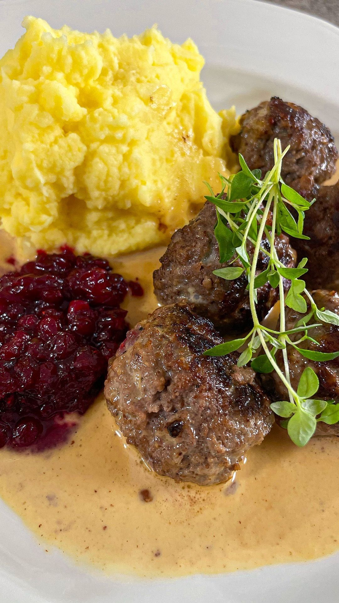 Köttbullar