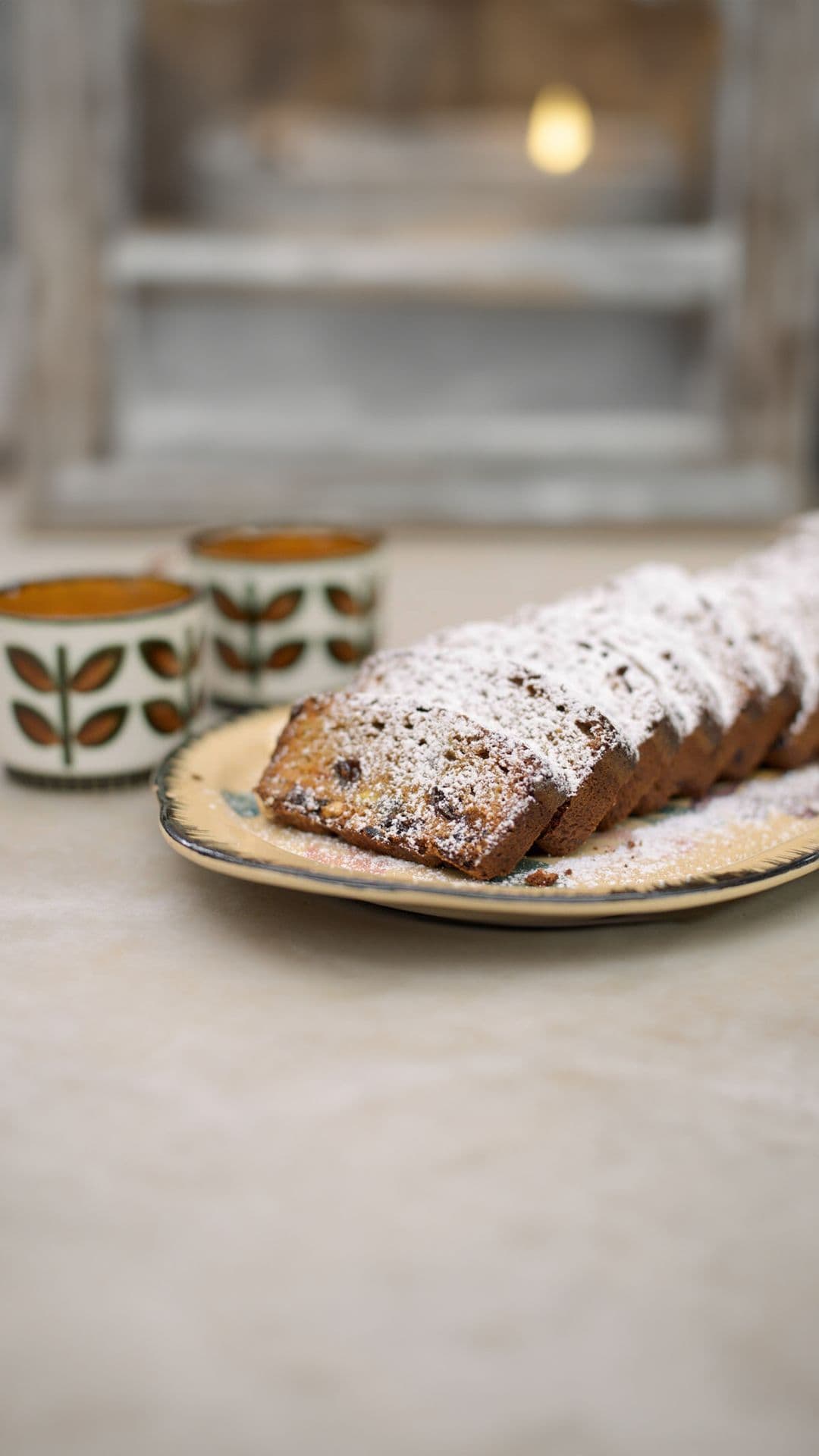 Pistachecake