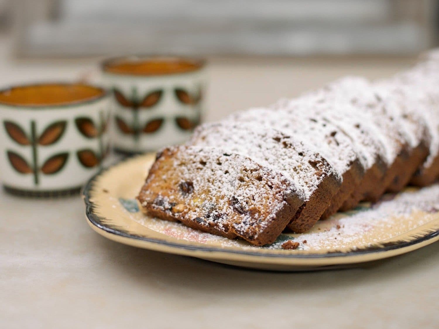 Pistachecake