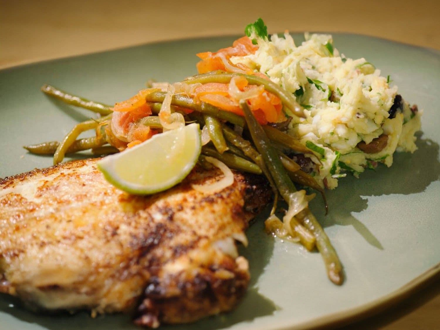 Tongschar 'Niçoise'