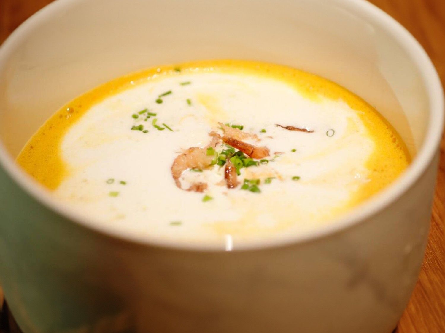 Garnalenbisque