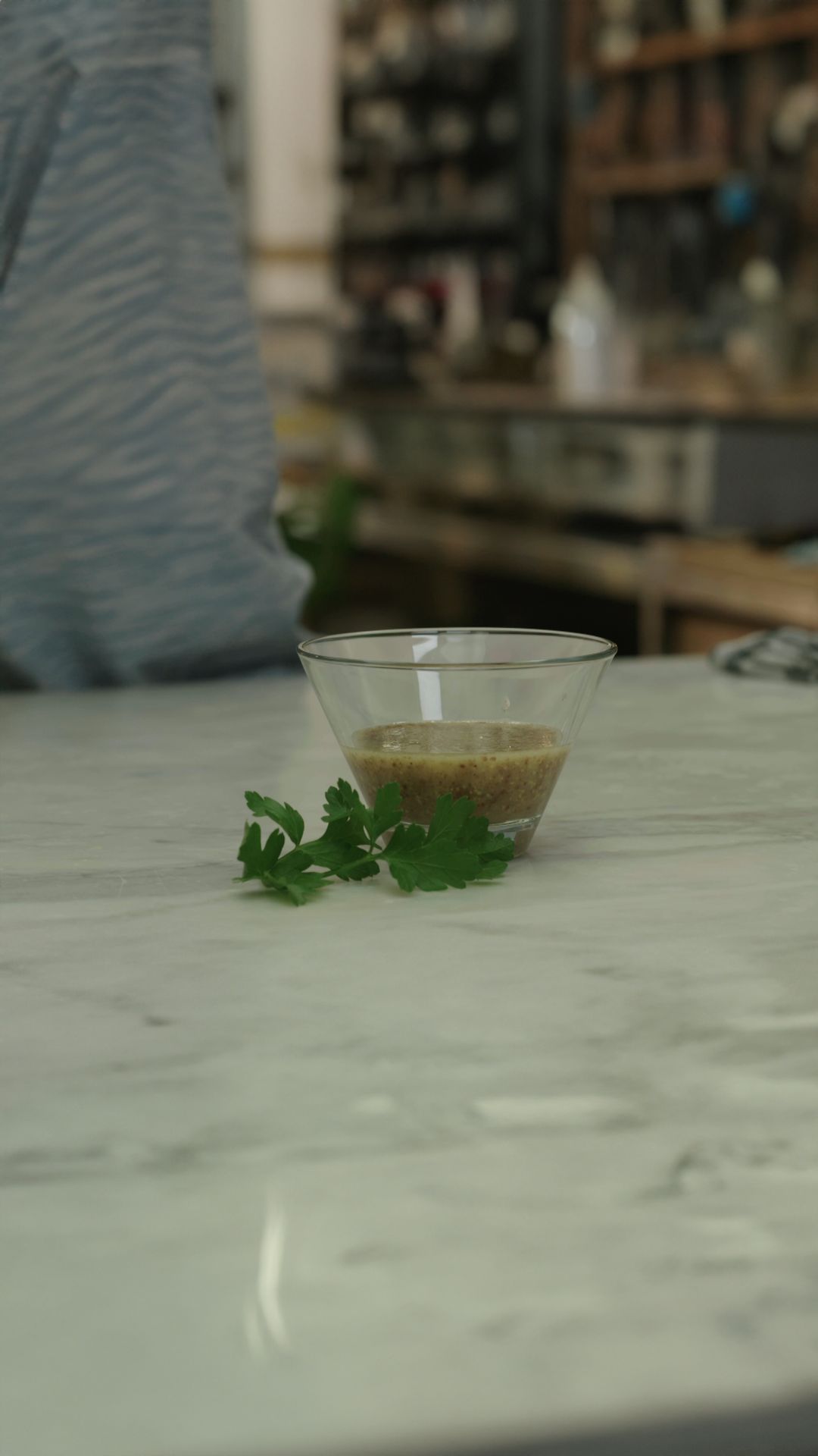 Klassieke vinaigrette