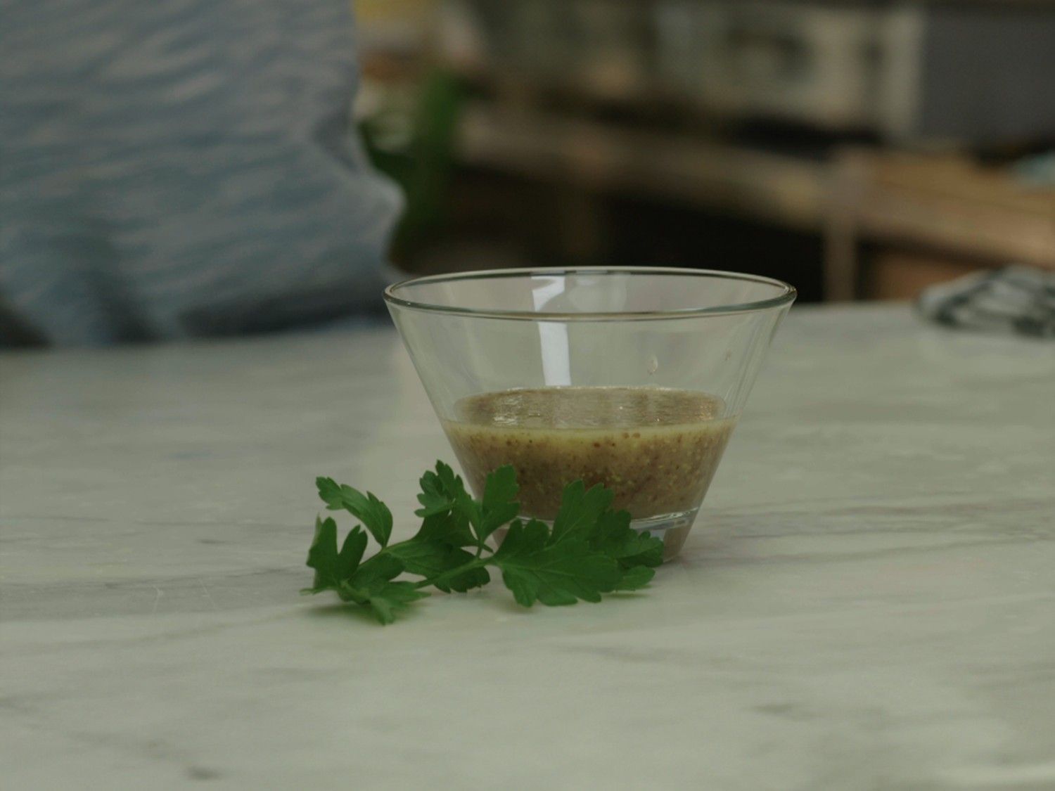 Klassieke vinaigrette