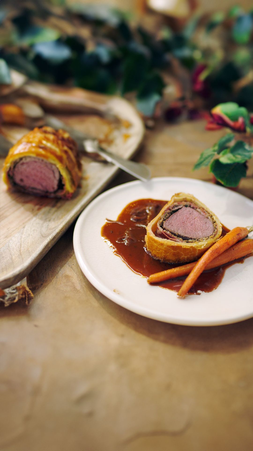 Beef ‘Wellington’