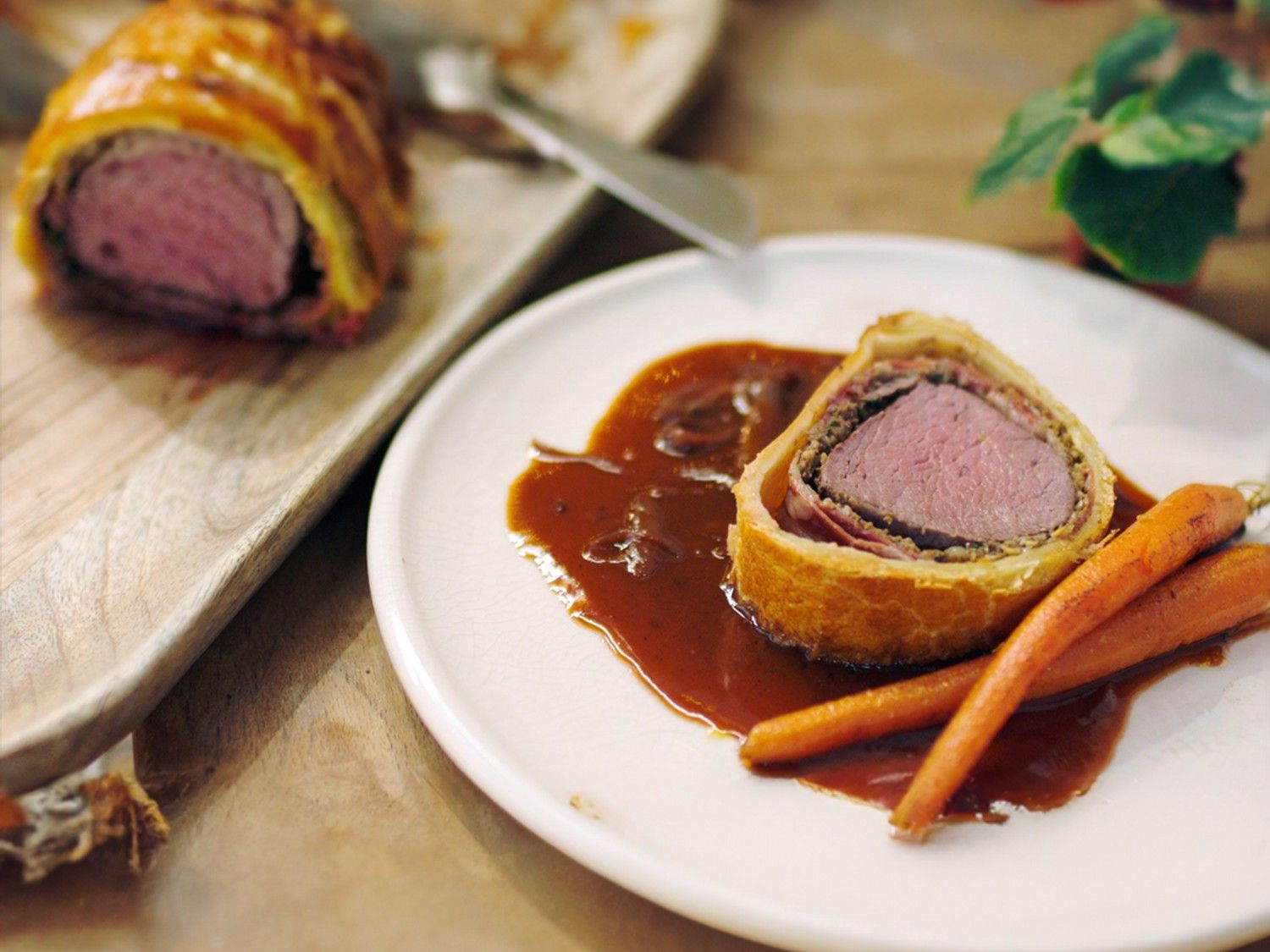 Beef ‘Wellington’