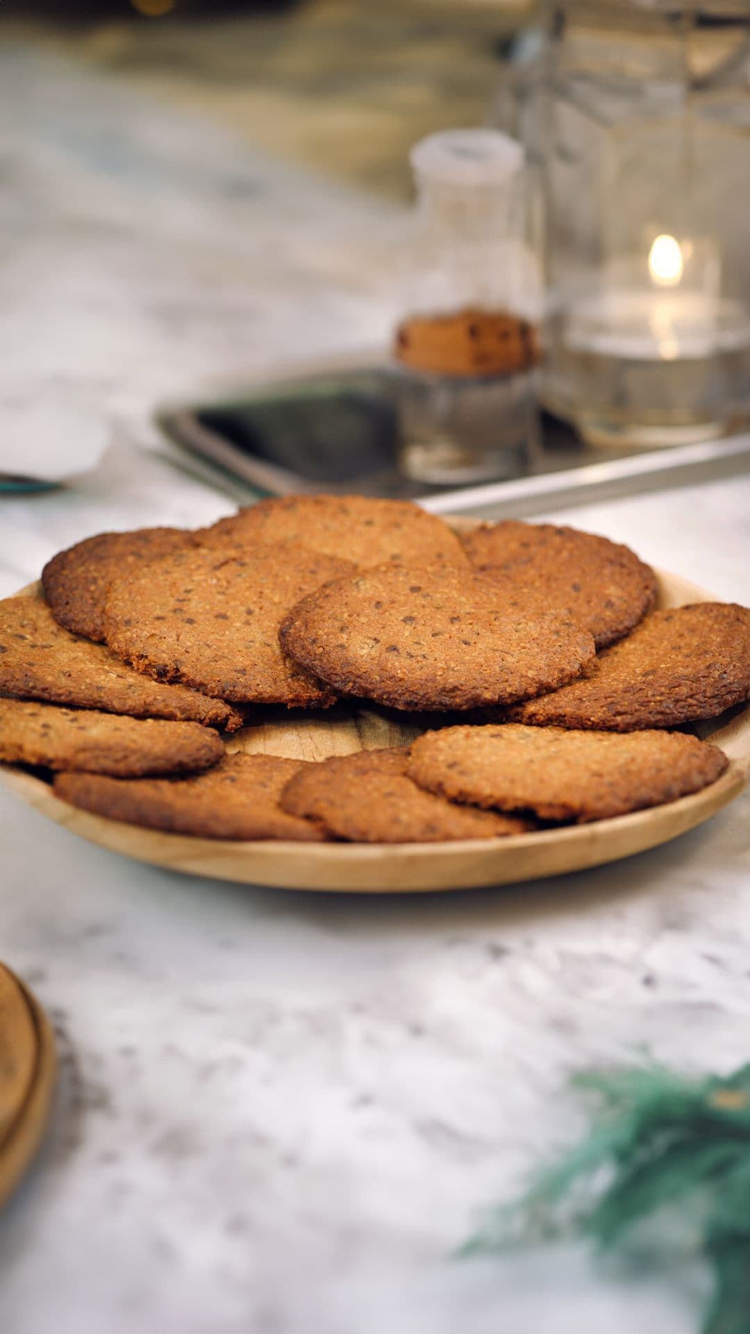 Havermoutkoekjes