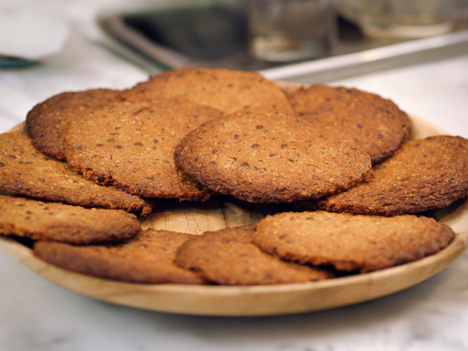 Havermoutkoekjes
