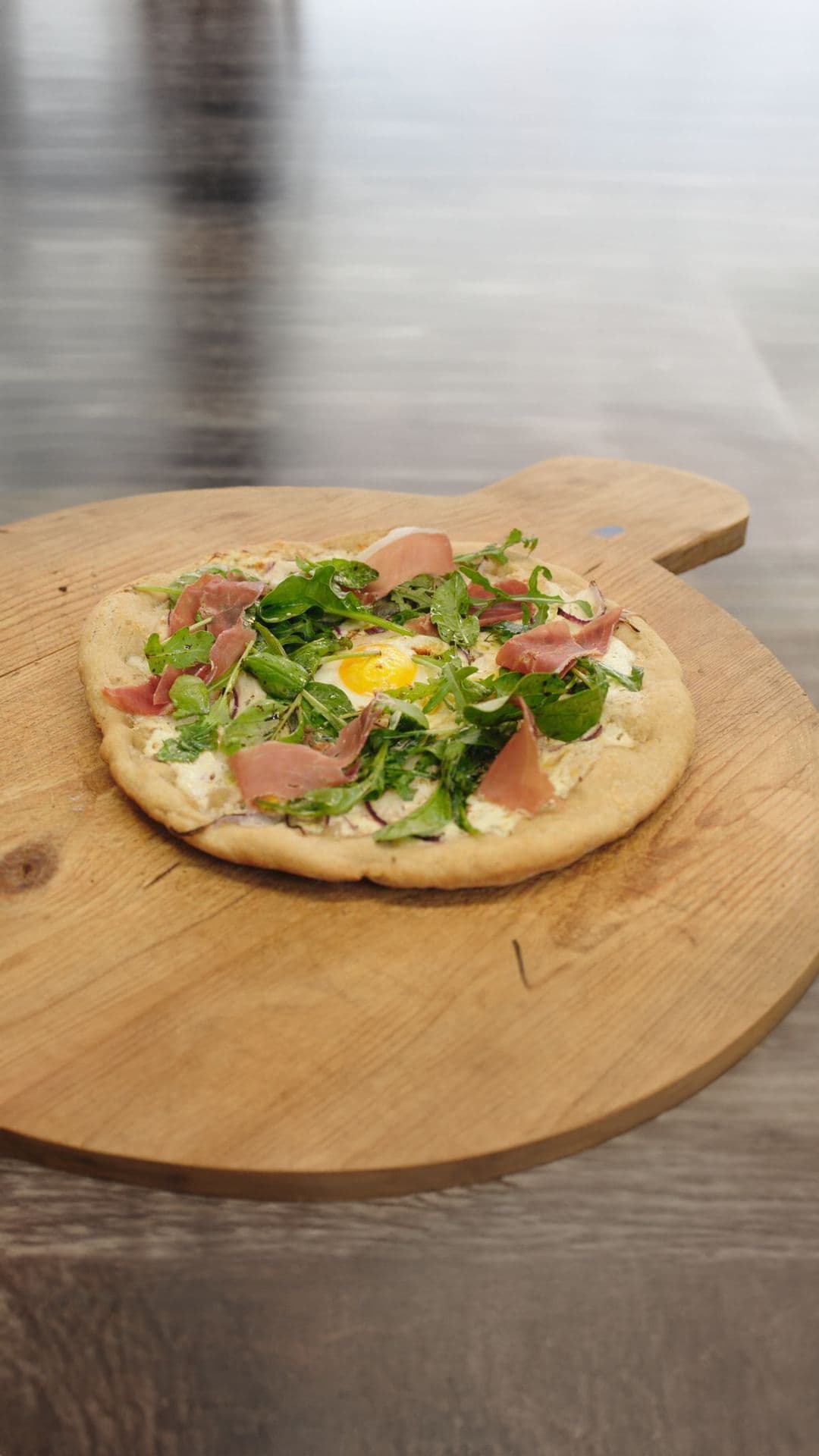 Lentepizza