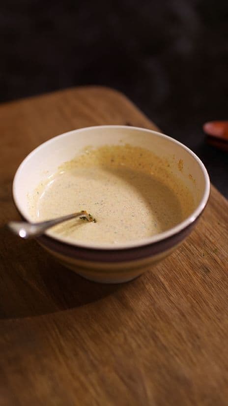 Tijmmayonaise