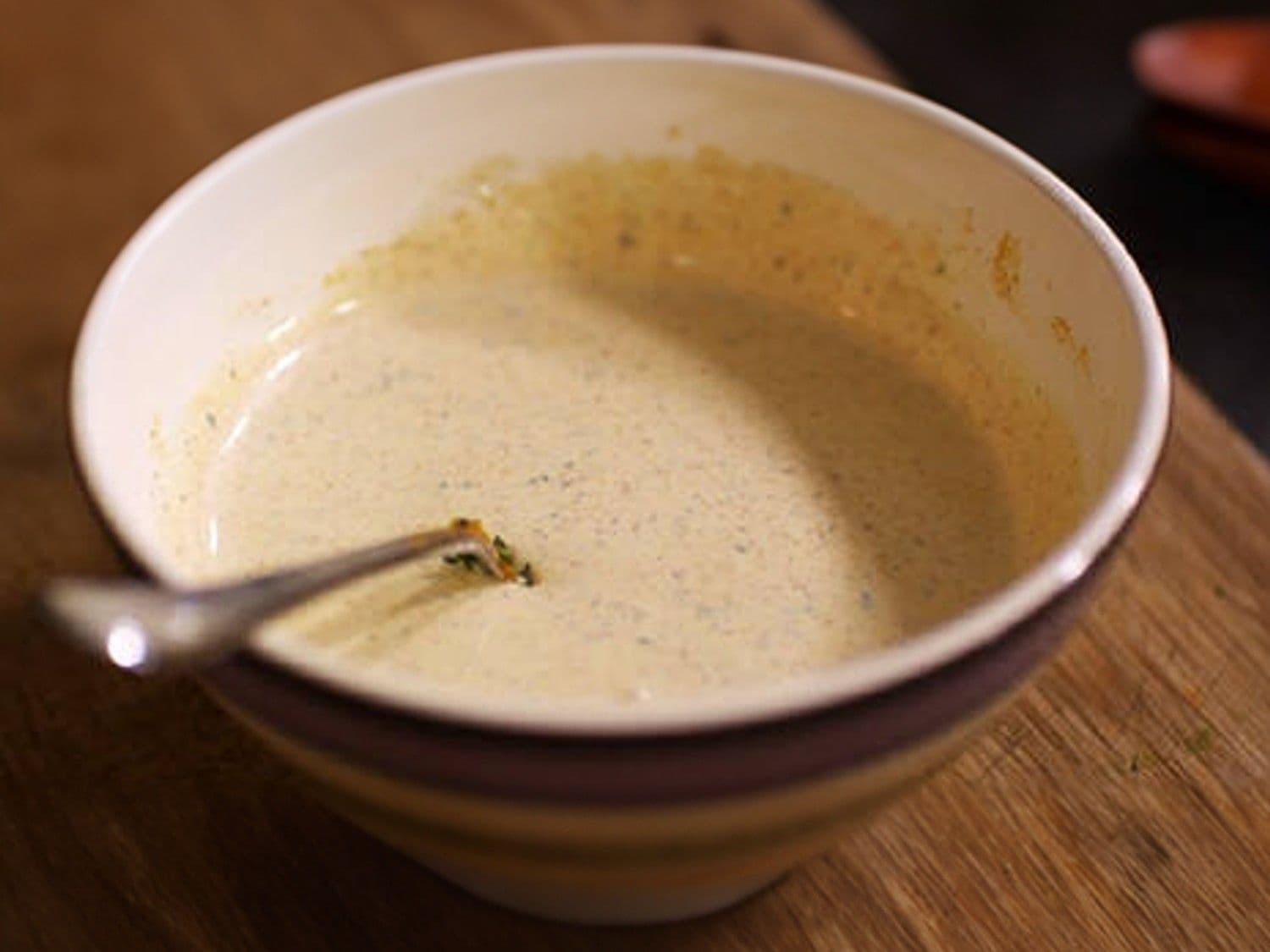 Tijmmayonaise