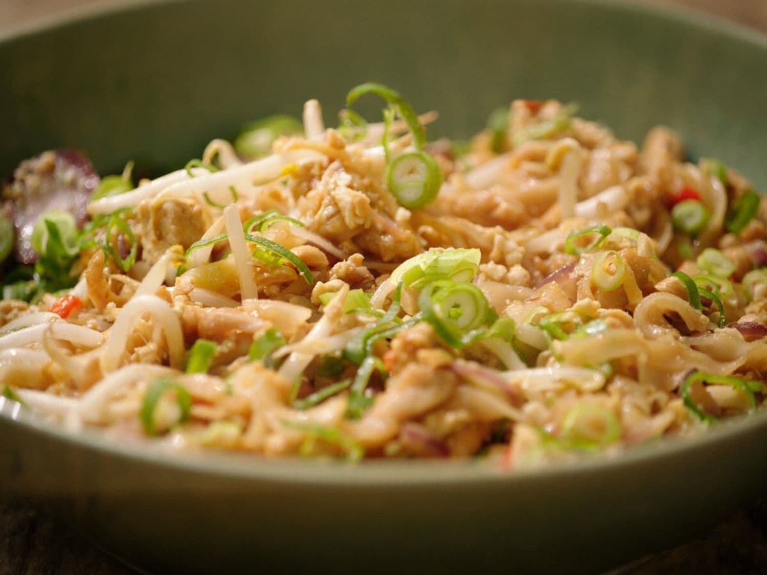 Pad Thai