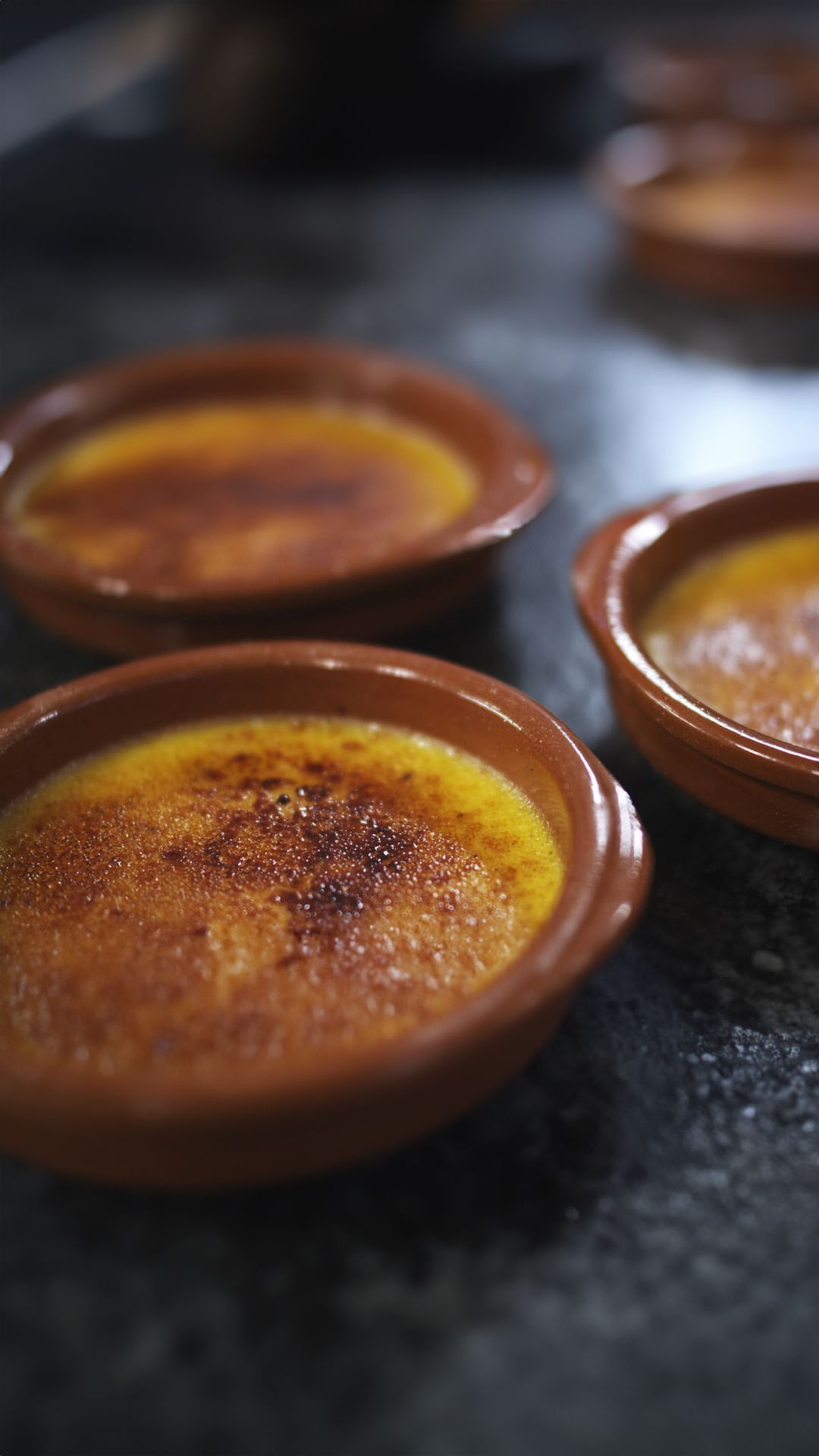 Crème brûlée