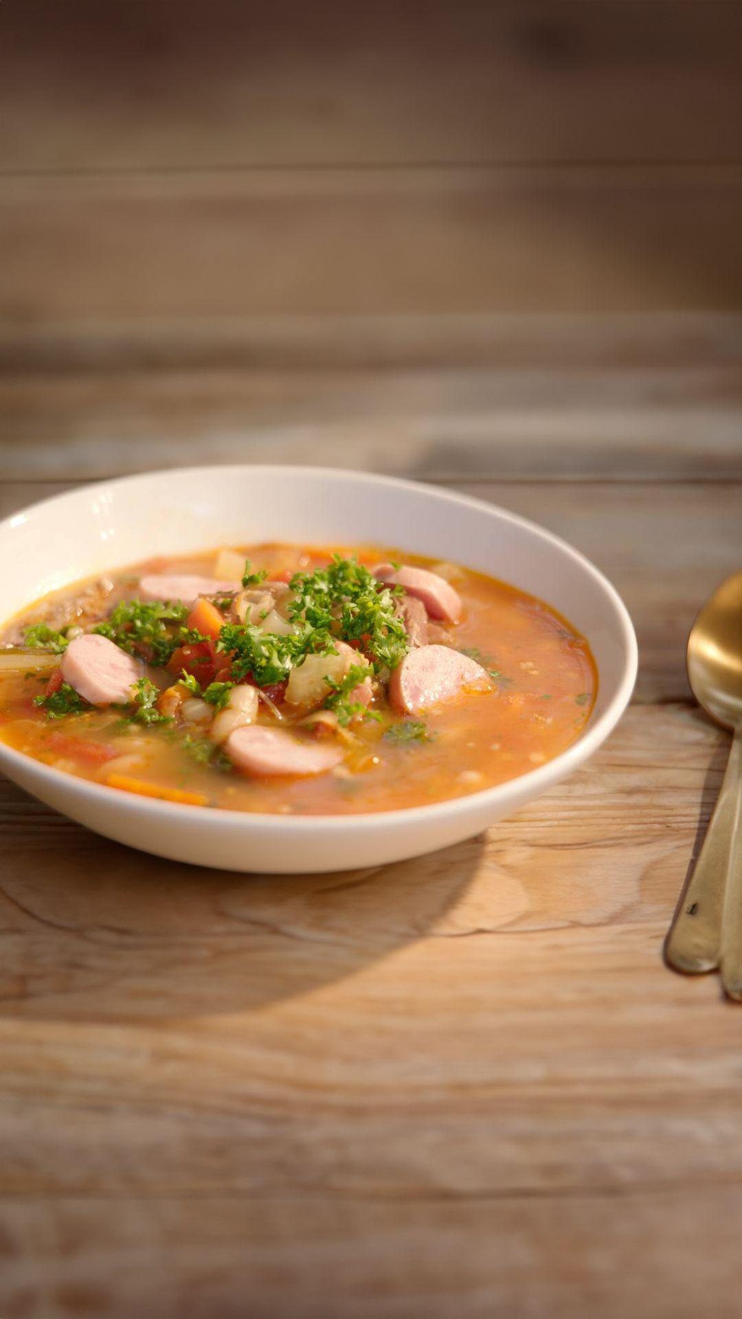 Cassouletsoep