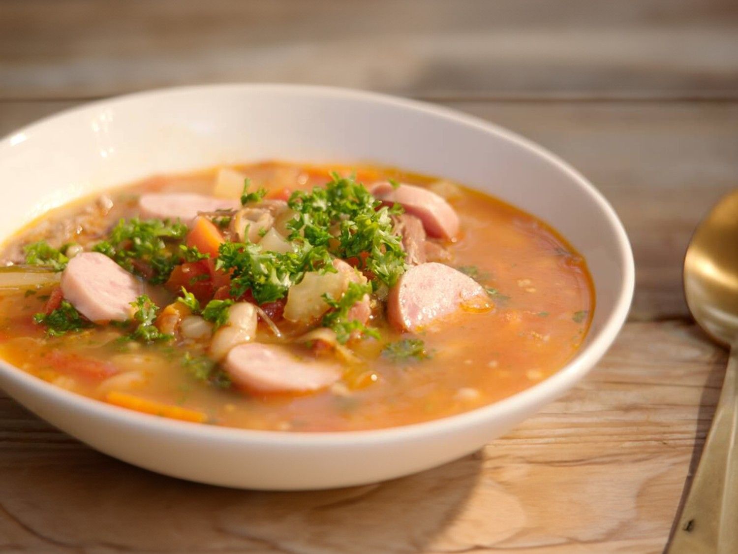 Cassouletsoep