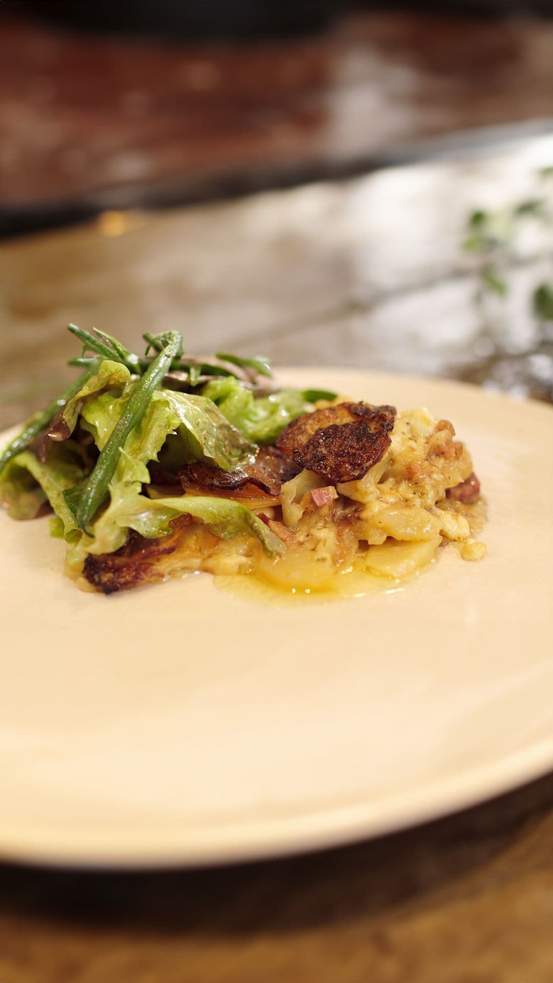 Tartiflette